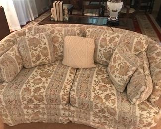 Matching loveseat