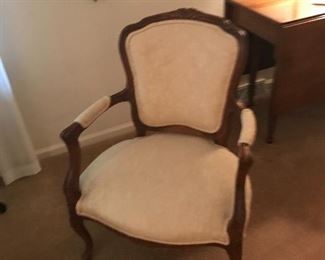 vintage arm chair