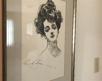 Gibson girl