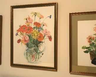 Whimsical and cheerful prints. McConkling, and Arthur Cady