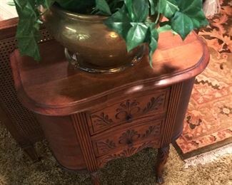 Vintage furniture great detail