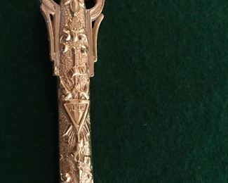 Masonic sword