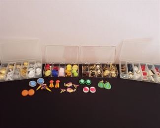 Earrings Lot #2 https://ctbids.com/#!/description/share/207764