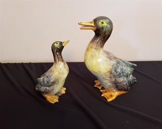 Hand-Painted Italian Ducks https://ctbids.com/#!/description/share/209778