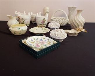 Belleek, Lenox & More https://ctbids.com/#!/description/share/210834