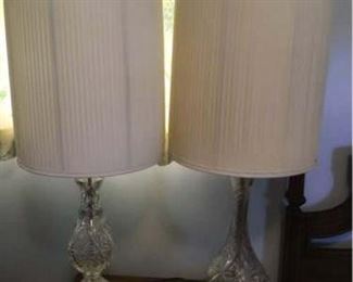 Cut Glass Lamps https://ctbids.com/#!/description/share/208847