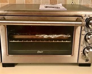Oster toaster oven 