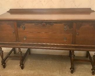Antique Tomlinson  buffet 