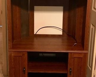 Entertainment cabinet 