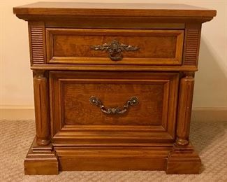 Dixie brand night stand 