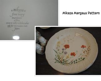 Mikasa Fine Ivory in Margaux pattern 111 pcs  could be 2 sets