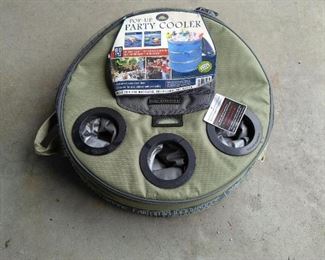 Another Tailgating must, never used