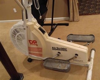 Nice stationary bike