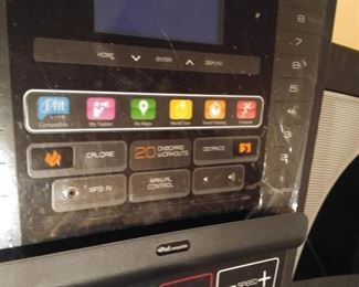 Nordic Track Treadmill