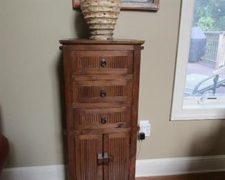 Nice primitive cabinet