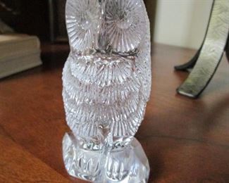 Waterford owl