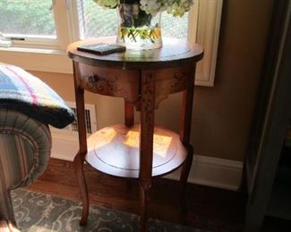 Nice corner table