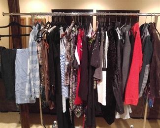 More ladies clothes