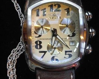 Invicta watch