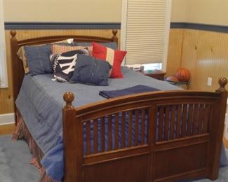 Boys bedroom