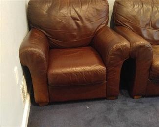 Leather