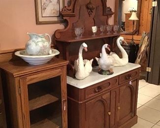 Nice antique buffet