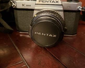 Vintage Pentax K 1000