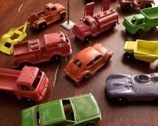 Tootsie Toy cars