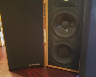 Polk Audio 5JR speakers