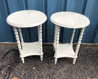 Painted Tables