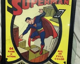 Super Man Poster 