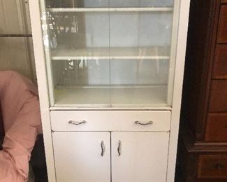 1920’s Retro Kitchen Cabinet 