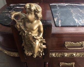 Cupid’s on Dresser