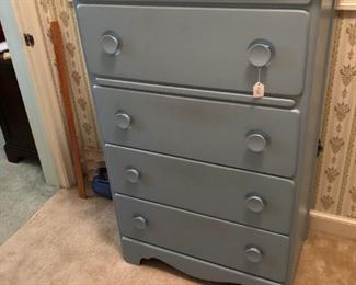 Antique Chest of Drawers