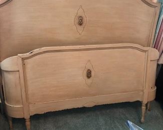 Antique Full Sized Bed