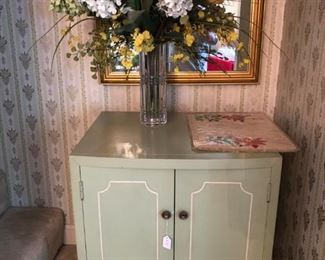Antique Cabinet
