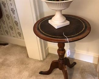 Antique Round Table