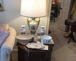 End Table Decorations