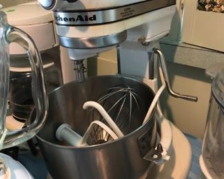 Kitchen Aid Mixer
