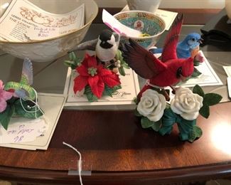 Lenox Birds