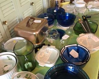 Kitchen Items