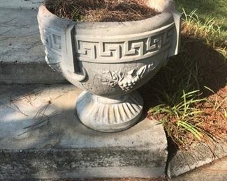 Large Ceramic Planter 2 of these