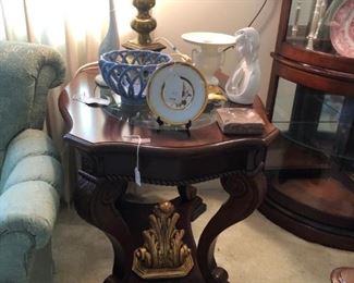 Vintage End Table