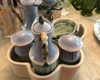 Vintage Dinnerware