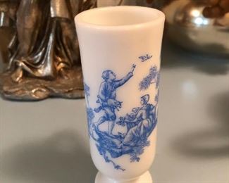 Vintage Milk Glass