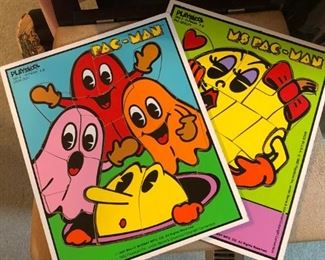 Vintage Puzzles