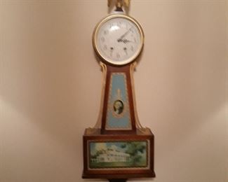 Banjo Clock