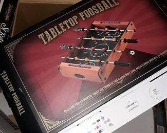 Foosball