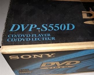 Sony Digital Video Player