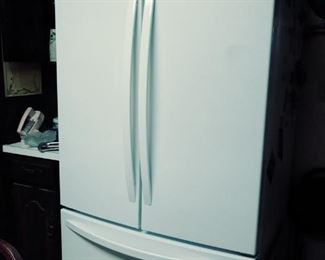 Kenmore french door fridge